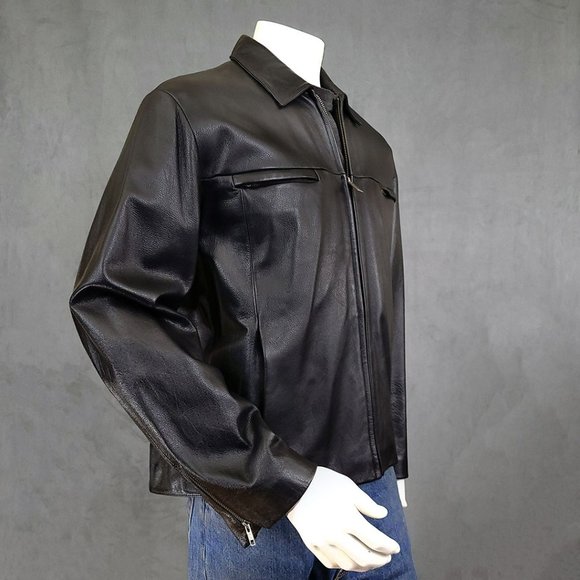 Wilson’s M. Julian Thinsulate Leather Jacket - Picture 4 of 15